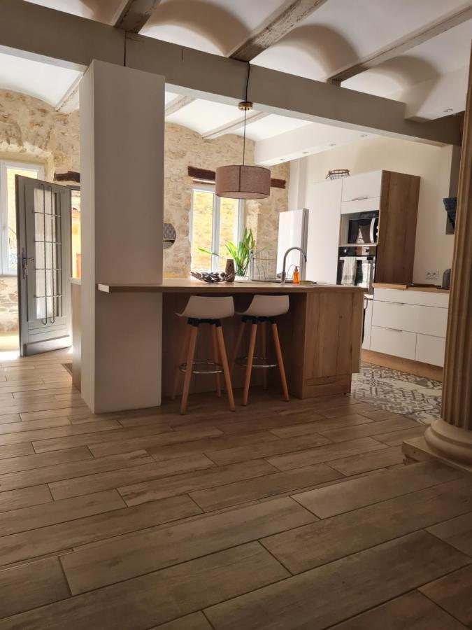 Le Cocon D'Hanna Villa Bagnols-sur-Cèze Exterior foto